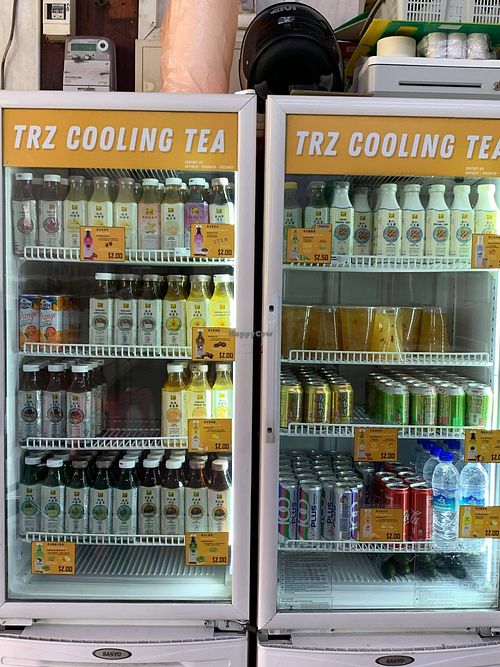 Cold Beverage. Photo by Mr Henry Lau aka Mr Purple at Belle Palata LLP in Central Singapore