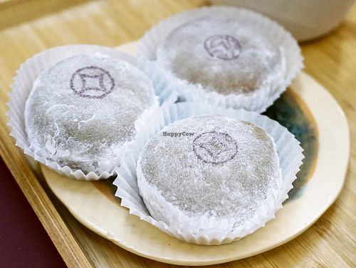 Mochis at La Maison du Mochi - Turenne in Paris