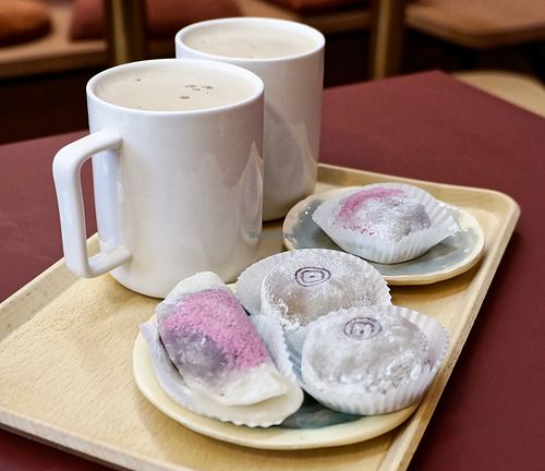  at La Maison du Mochi - Turenne in Paris