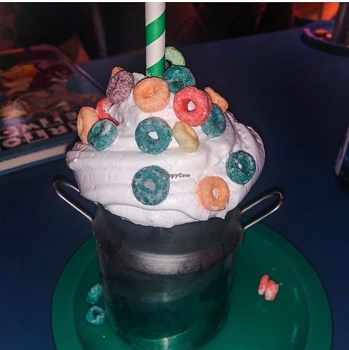 CLOSED Cereal Killer Cafe East London Other HappyCow