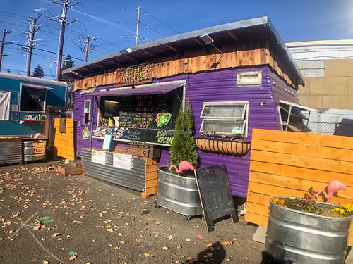 Exterior  at Dirty Lettuce in Portland