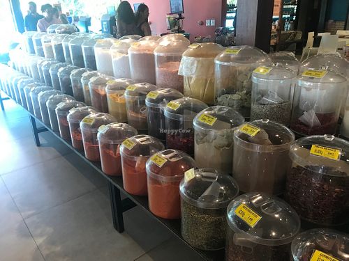 Dry items at Empório Pura Vida & Arab Diner in Recife