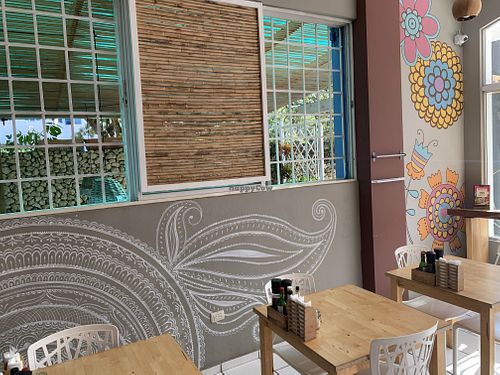 ... at Fresh Fresh in Sosua