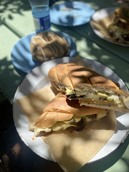 Cubana Sub   at Grumpy & Runt in Western Cape