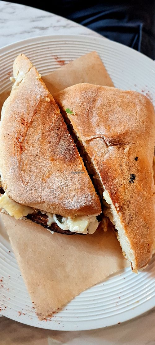 Cubano #Veganuary at Grumpy & Runt in Western Cape