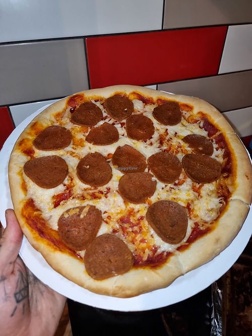  at The Green Pepper in Doncaster