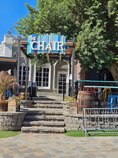  at The Chair in Lake Havasu City