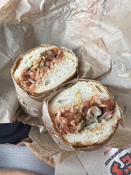   at Ike's - UNLV in Las Vegas