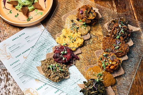 Image of Ras Plant Based