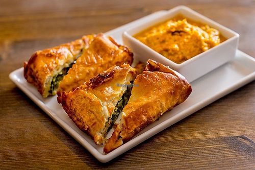 Ras Plant Based at Ras Plant Based in Brooklyn