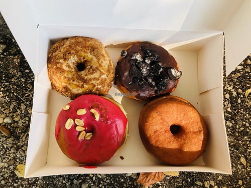 Donuts   at Mystifry in Basel