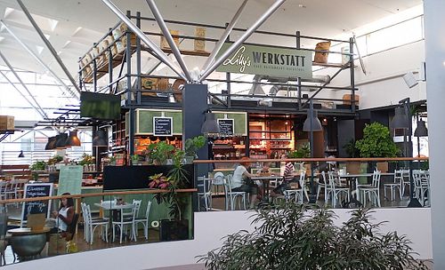  at Werkstatt in Wiener Neustadt