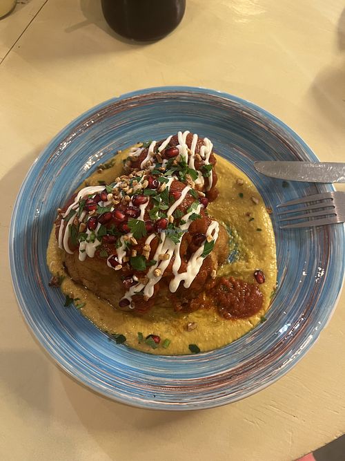   at Falla - Maybe closed in Lodz