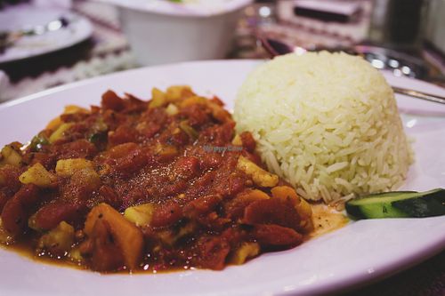bedouin gallayah at Red Cave  in Wadi Musa