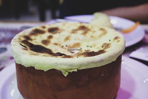 badawaiah - vegan on request at Red Cave  in Wadi Musa