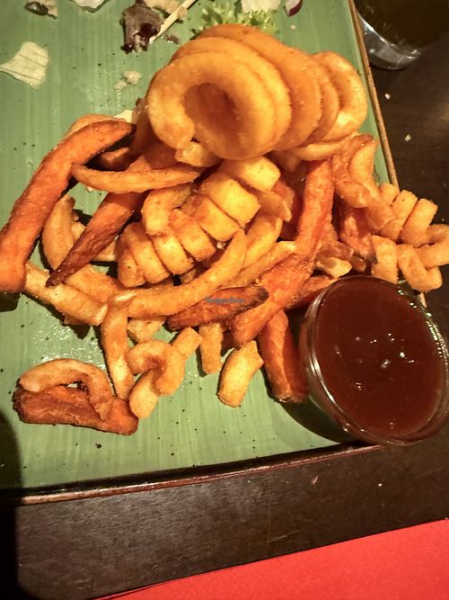   at KUSHMEISTER Beef & Vegan - Klarastr in Freiburg