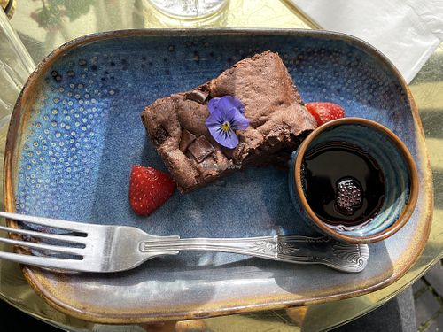   at The Chubby Cherub in Belfast