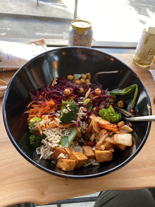 Yum! at Copper Branch in Vancouver