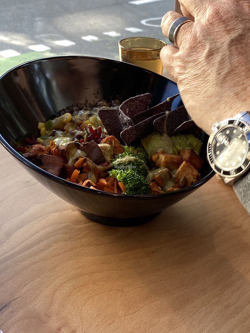 You get it... at Copper Branch in Vancouver