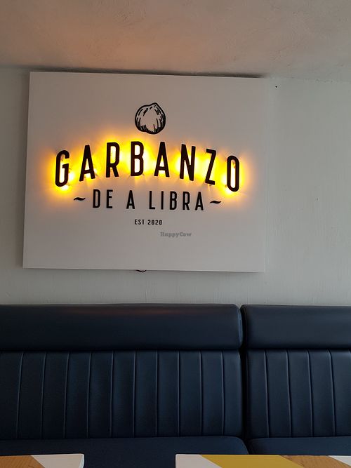 Garbanzo de a Libra Guadalajara Restaurant HappyCow