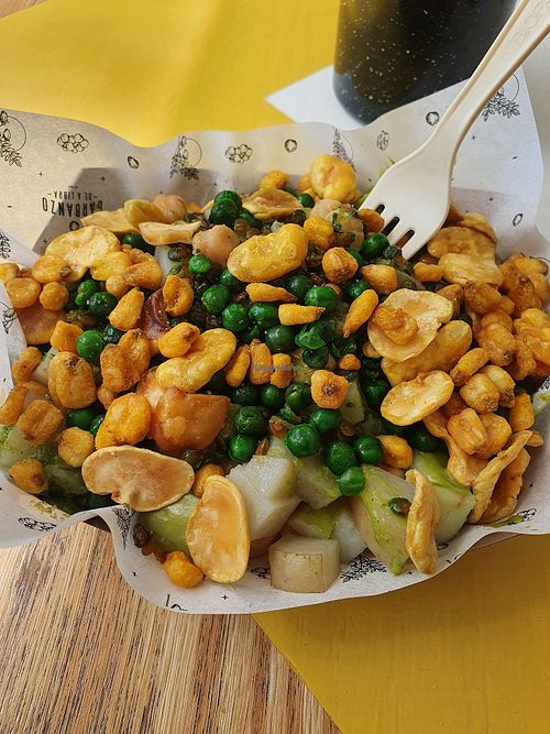 Garbanzo de a Libra Guadalajara Restaurant HappyCow