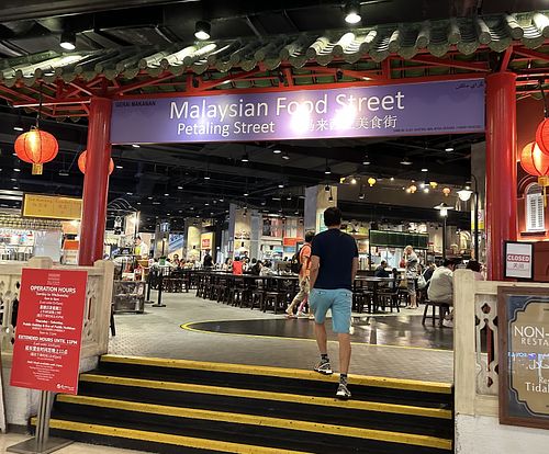   at VegTalk in Genting Highlands