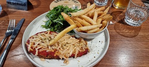  at Imperial Hotel in Melbourne