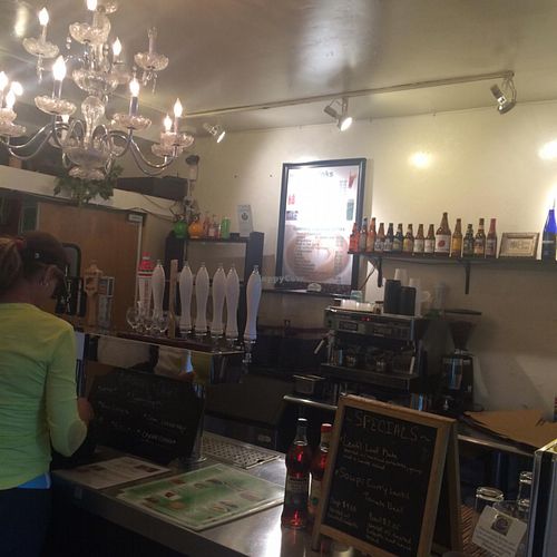 pay here! at Garden to Grill in Sacramento