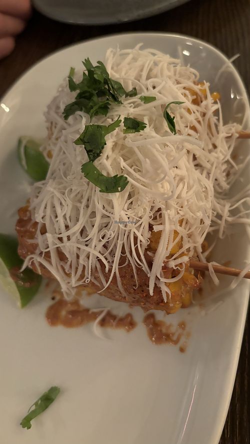 Corn  at Vandal in Newtown