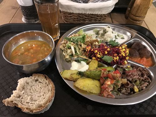 Friday’s special  at Jito  in Irkutsk