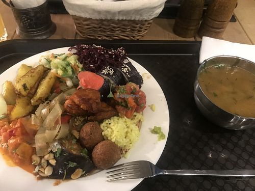 Wednesday’s special  at Jito  in Irkutsk