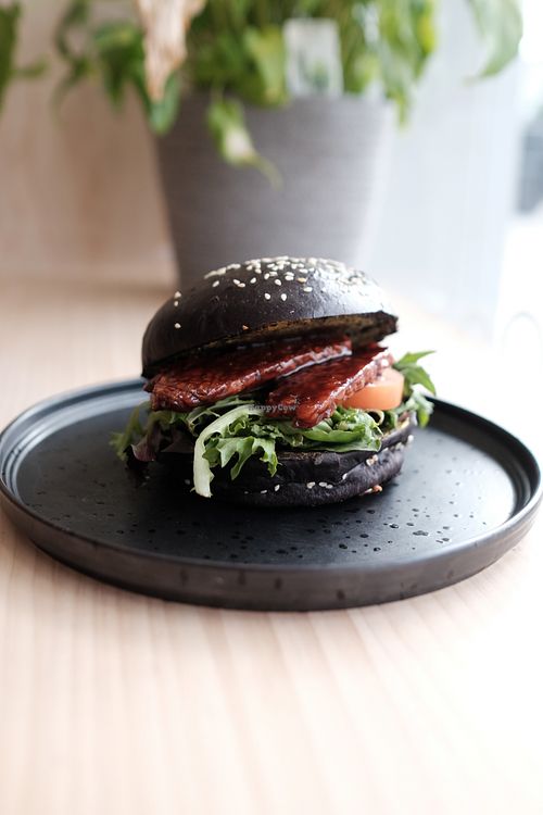 TLT Burger at Staple in Altona