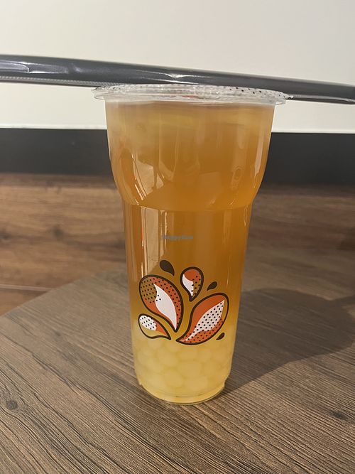 Kung Fu Tea Gaithersburg Maryland Coffee & Tea HappyCow