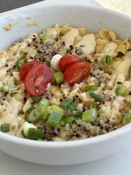 Mac n Cheese  at Cozy Plum Bistro  in Sebastopol