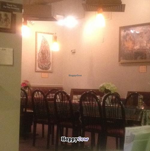 interior 2 at Thai Cafe in Glen Burnie