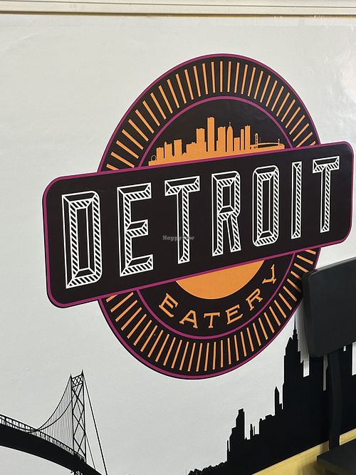   at Detroit Eatery in Detroit