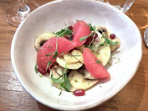 Ceviche at Dis Leur in Bordeaux