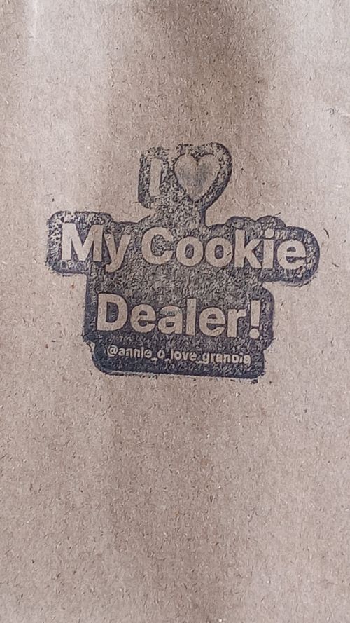 @annie_o_love_granola on Instagram! FUN. at Annie O Loves in Charleston