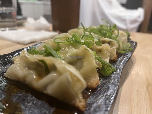 Vegan Ramen  at Taro Ramen in Greenslopes
