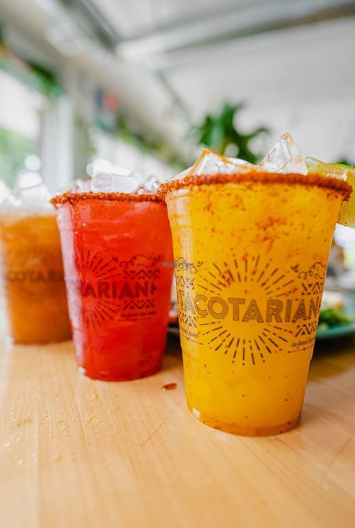 Top Vegan Restaurant Food Image