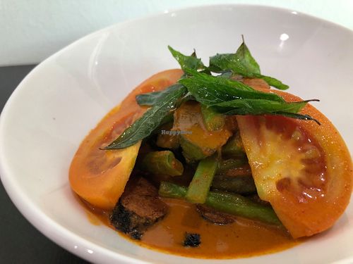 Curry Chicken
Photo by Baba Kitchen at BaBa Kitchen 素客栈 in Johor Bahru