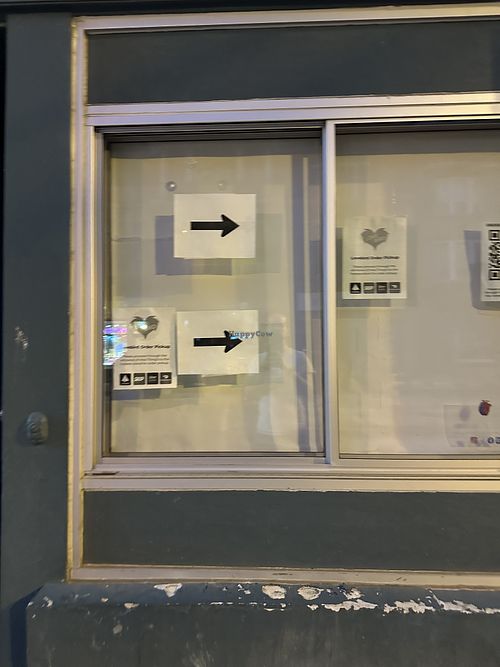   at Lovebird in Toronto