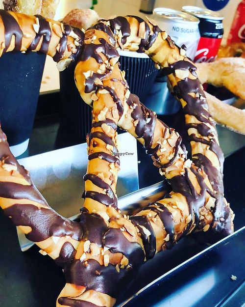 PRTZL at PRTZL in North London