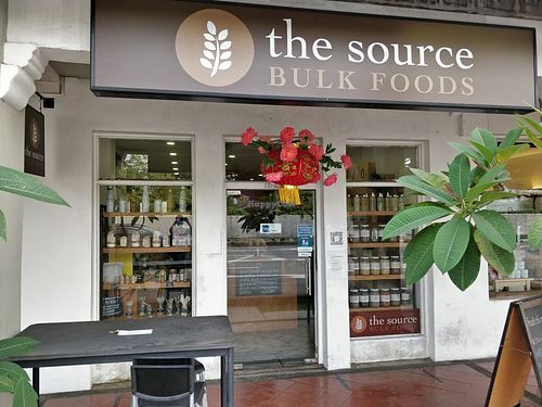 Street View at Kilogramme Eco Grocer - Cluny Court in Central Singapore