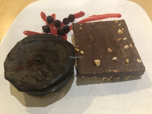 peanut square at La Belle Verte in Gatineau