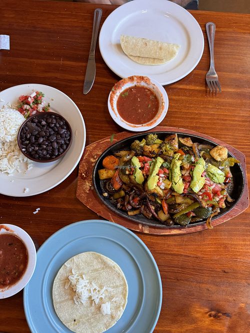   at DV'S Mexican Grill in Ventura