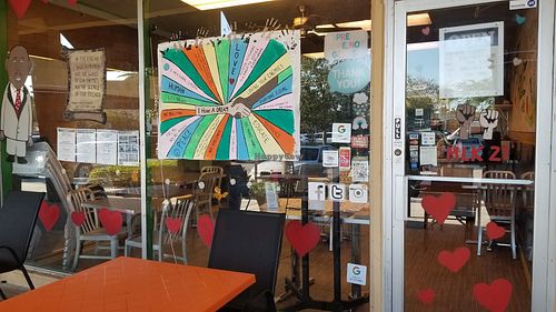 Front at The Rabbit Hole in Pompano Beach