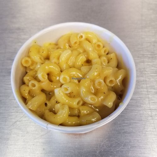 Mac and cheese at The Rabbit Hole in Pompano Beach