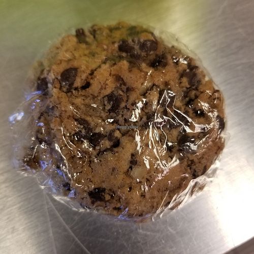 Chocolate chip cookies at The Rabbit Hole in Pompano Beach