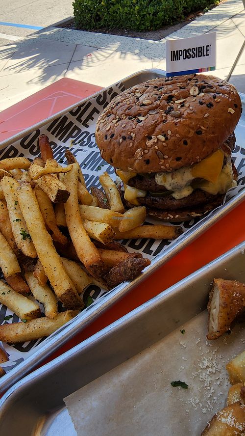 Split decision at The Rabbit Hole in Pompano Beach